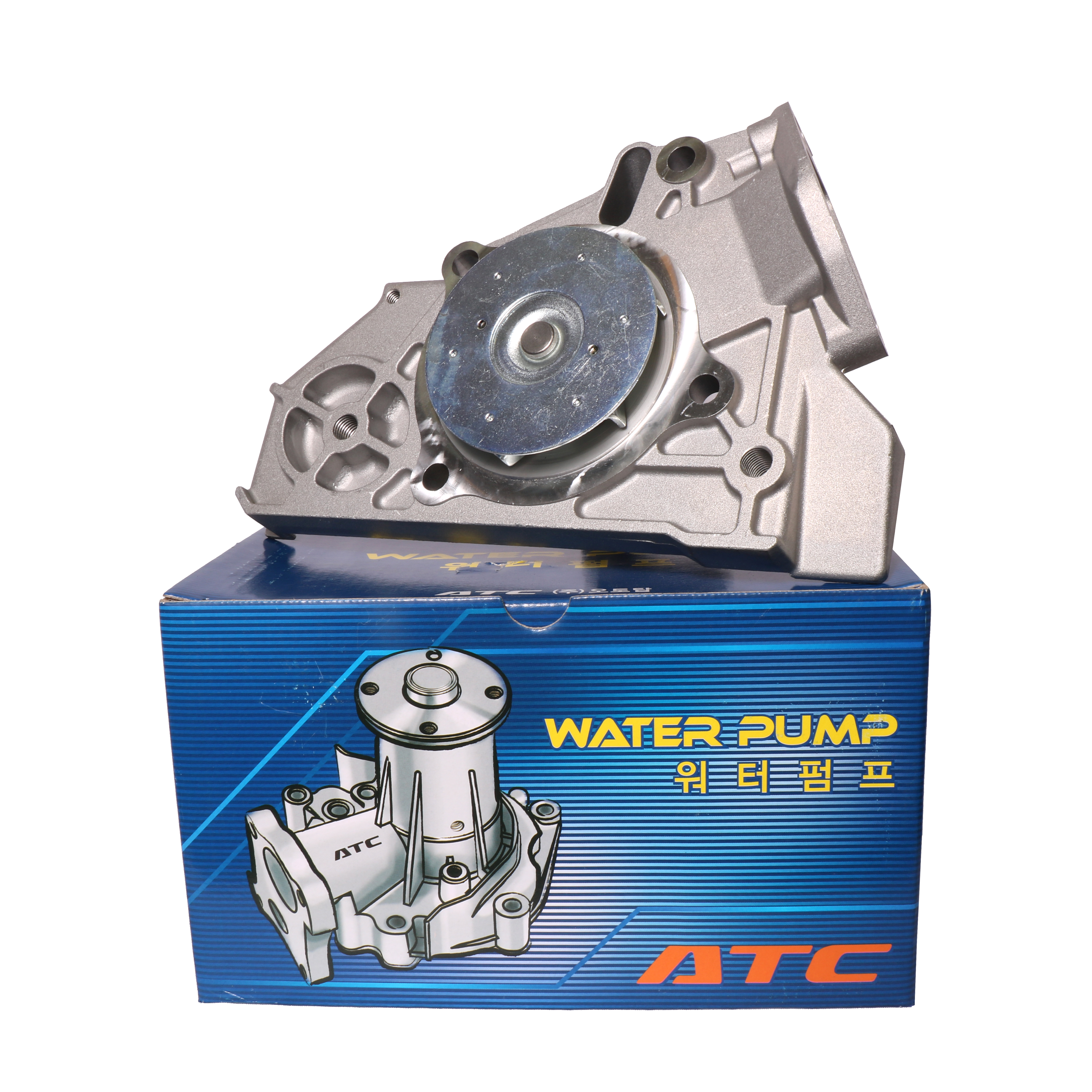 واتر پمپ کره ای