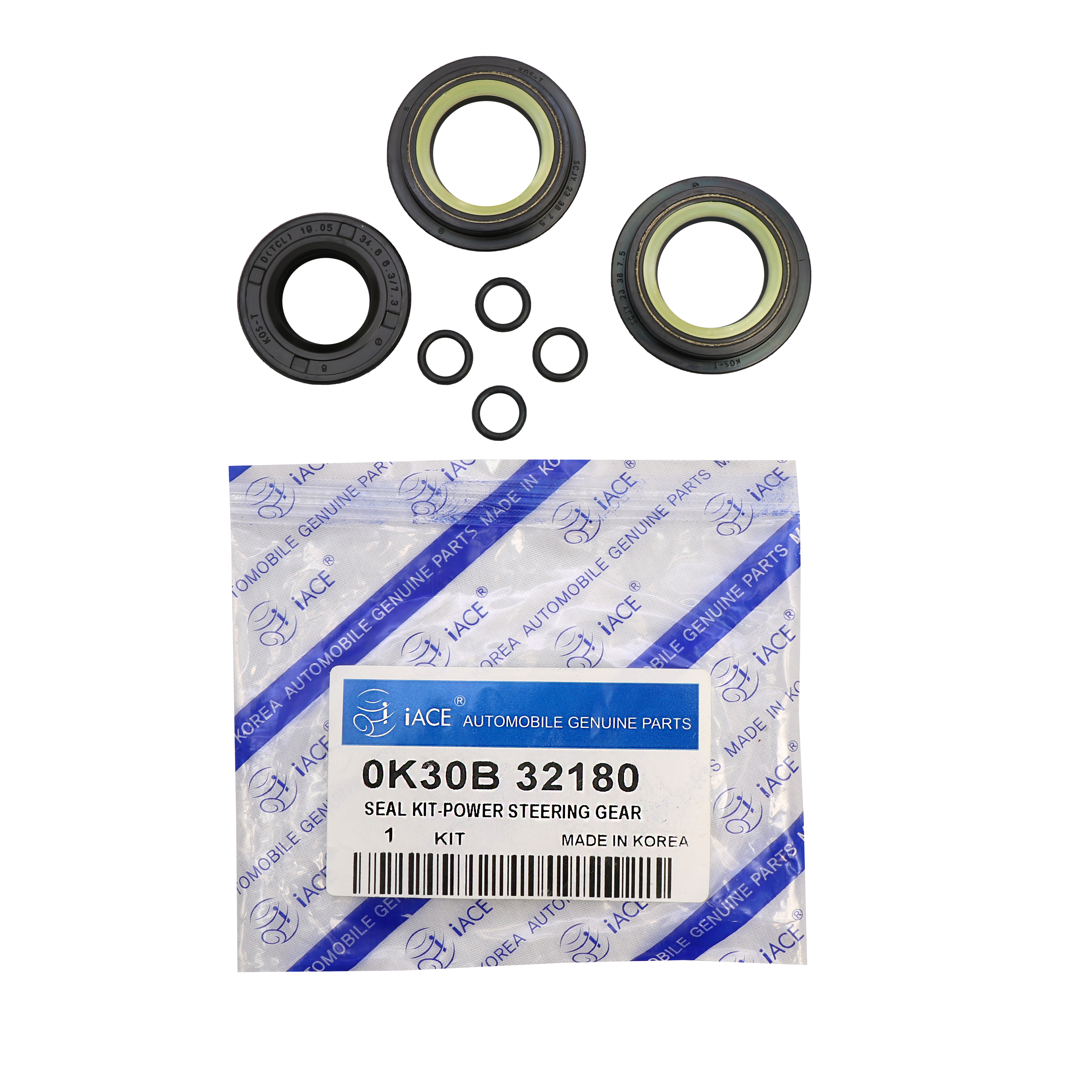 لوازم هیدرولیک جعبه فرمان