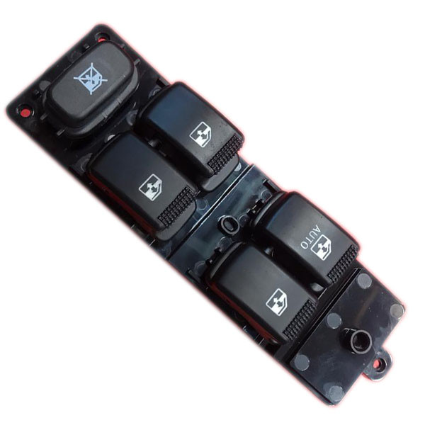 کلید شیشه بالابر جلو چپ